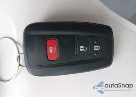 2019 Toyota C-Hr Xle z USA, uszkodzony, nr VIN NMTKHMBX1KR086243